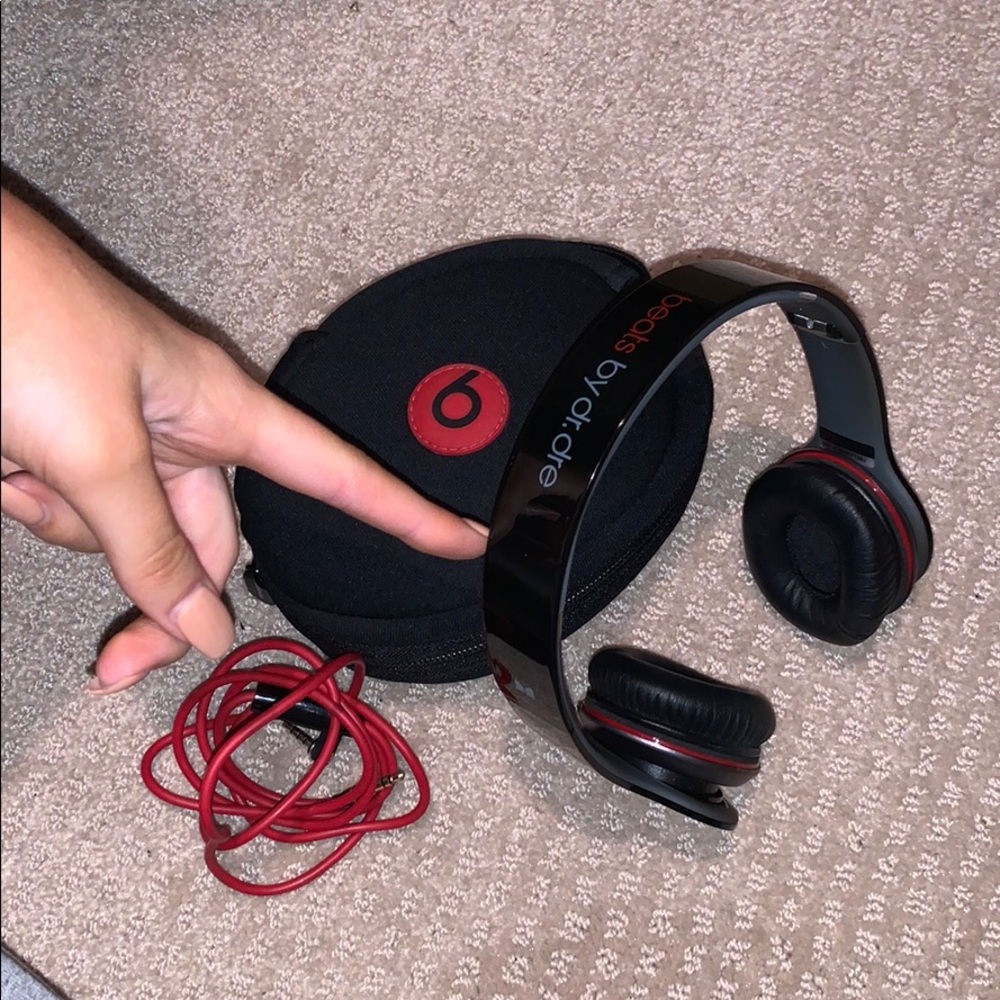 Beats headphones
